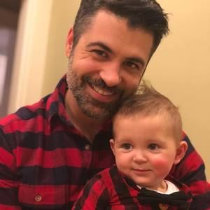 Meet your Posher, Aric